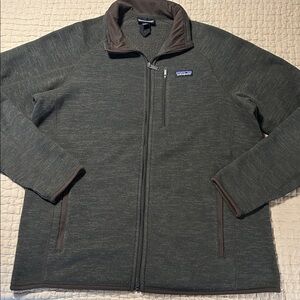 PATAGONIA Fleece Lined Zip Up Jacket